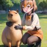 Capybara